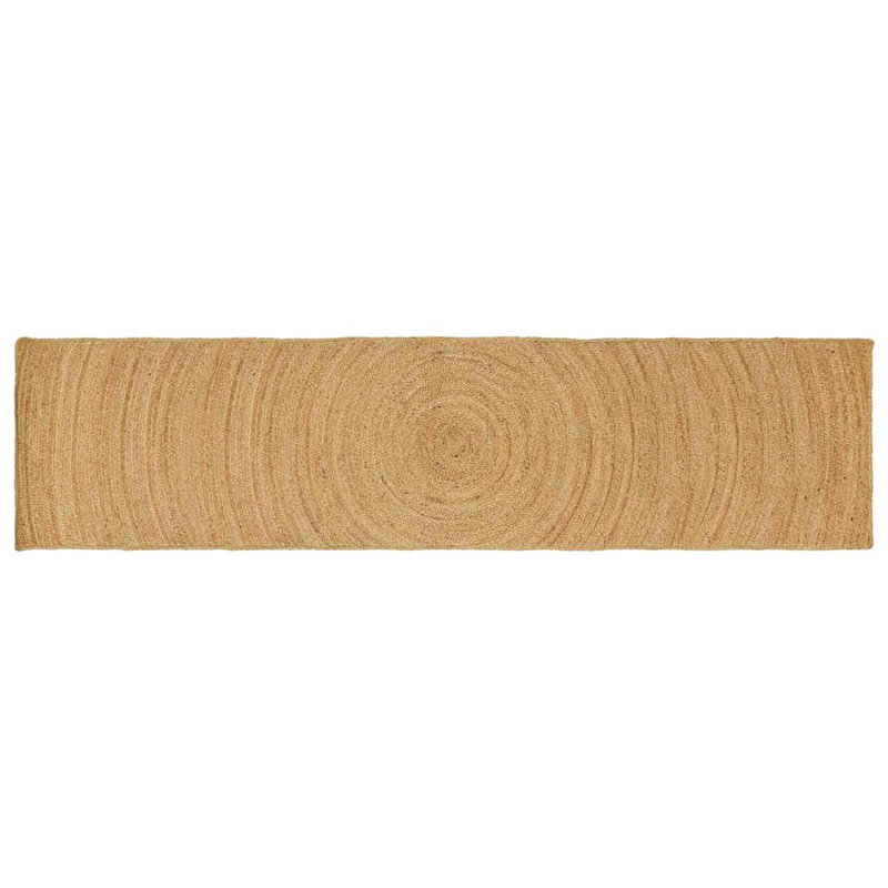 Solid Colour Standard Area Rug, Runner 80 x 400 cm