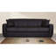 Rege Leather Convertible Sofa Bed-101960713