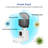 Automatic Cat Feeder, 4L Cat Food Dispenser