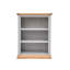 Aviva 90 cm H x 70 cm W Standard Bookcase-726829564