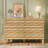 Sevyn 6 Solid Wood Drawer 47.2" W Double Dresser-110564659