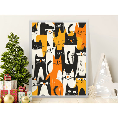 Taumsauk Single Picture Frame Print