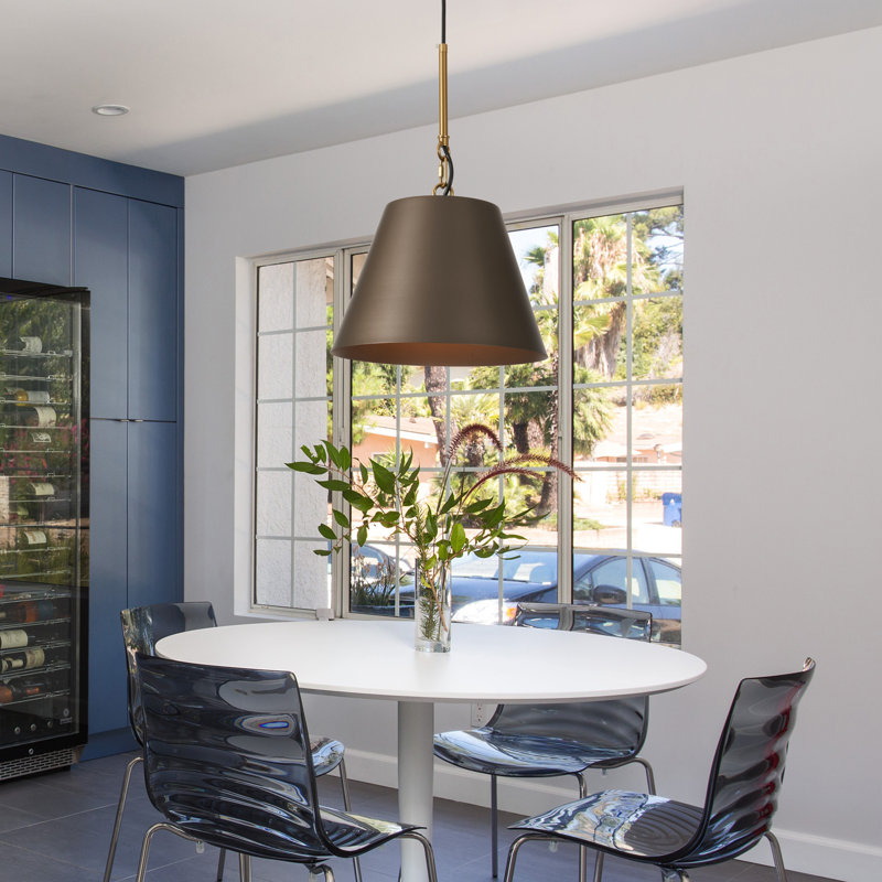Kiaron Dimmable Kitchen Island Cone Chandelier