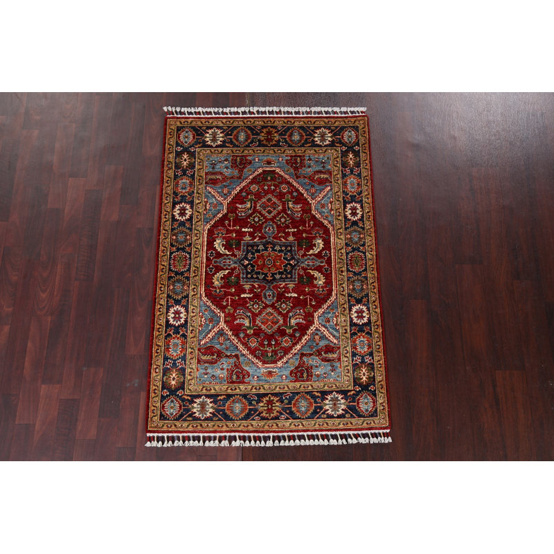 Tapis en laine Heriz Serapi