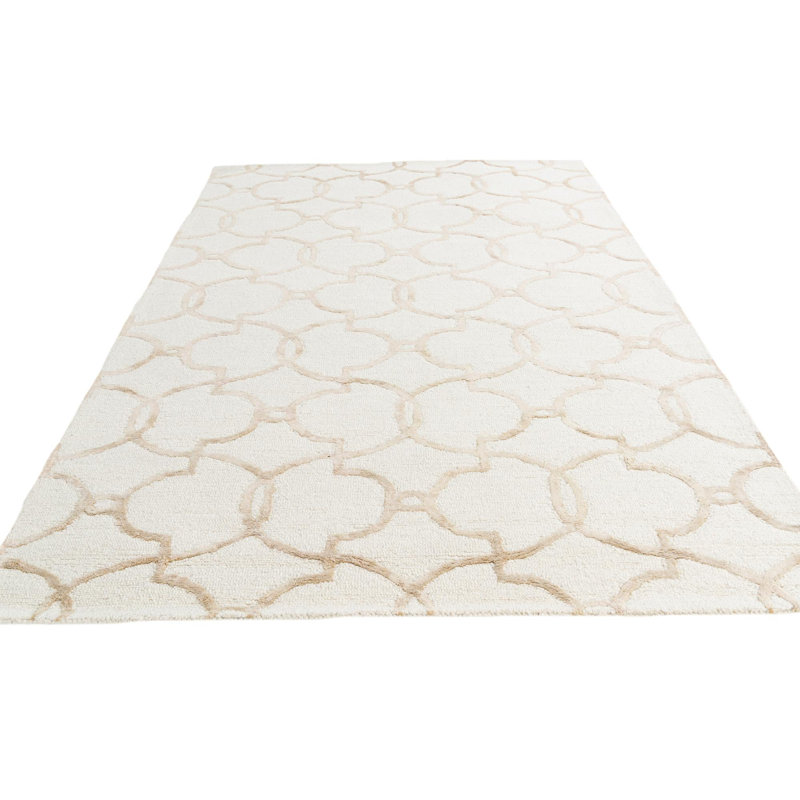 Tapis ivoire Oarte