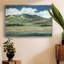 Western Sky II, reproduction d'art sur toile-94361005-94361006