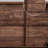 Mozell Walnut Solid Wood Dining Table-2048626260