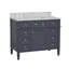 Ensemble de meuble-lavabo simple 42 po Lakeland-1282957837