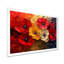 Crimson Serenity Of Vibrant Red Poppies I - Art mural coquelicots-158173931-158173930