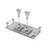 Candlestick Set With Tray (Available In Multiple Colors Options)-705527922
