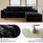 104.3'' Upholstered Sectional Sofa with Chaise-886926833-886926830