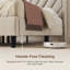 Permelia Upholstered Wingback Bed-356115666-362734481