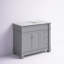 Ensemble de meuble-lavabo simple 42 po Lydie-1050172878