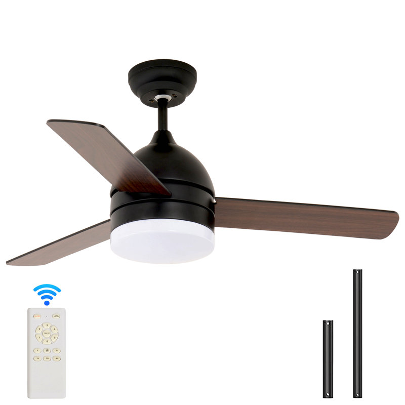 48-Inch Minimalist Straight Blade Fan