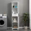 Armoire à linge autoportante Densil
