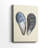 Bivalve Shells I -Gallery Wrapped Cavas-1890068454