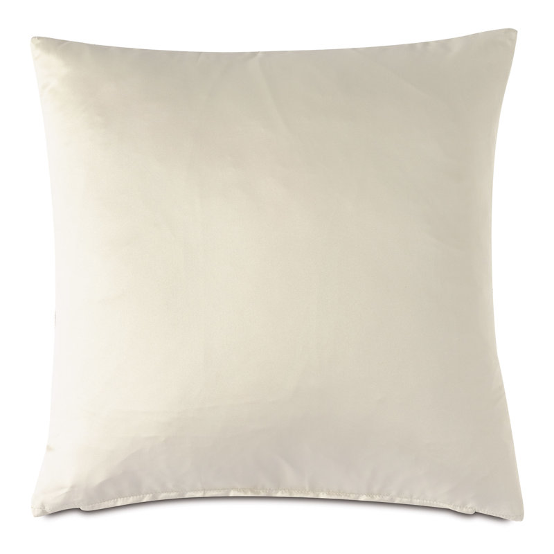 Silvio Square Pillow Cover & Insert