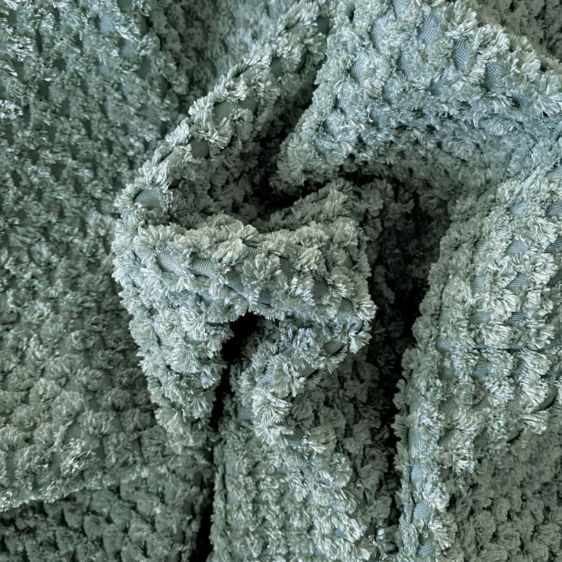 Charlie Performance Polyester Blend Fabric