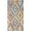 Tapis jaune / bleu Alvey-29915551