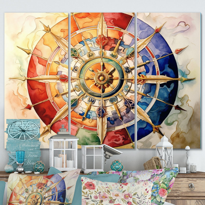 Coastal Religious & Spiritual Wall Decor