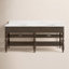 Meuble-lavabo Darla -126254345