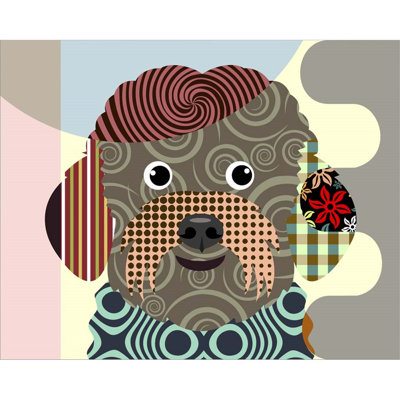 " Bichon Frise Dog "