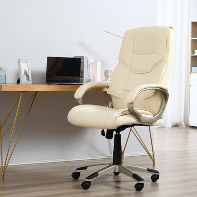 Zipcode Design Ellis Office Chair with Headrest
