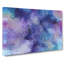 Midnight Joy In Abstract - Wrapped Canvas-55309355