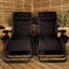 Metal Outdoor Lounge Chair-108808844