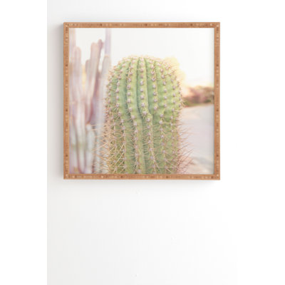 " Ethereal Cacti II " Print