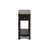 Faux Marble Top/Espresso Base is out of stock