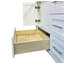 Ensemble de meuble-lavabo double 60 po Chrisna