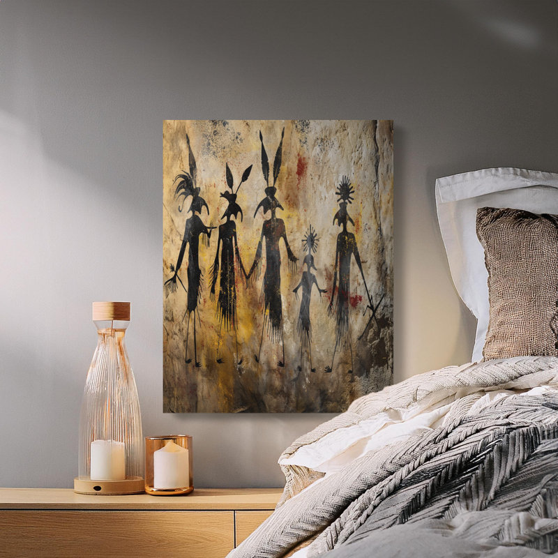 Wrapped Canvas Print Set, 35.56 cm H x 27.94 cm W
