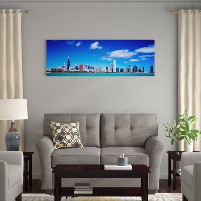 " Skyline Chicago, Illinois "