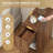 Narrow Bedside Table
