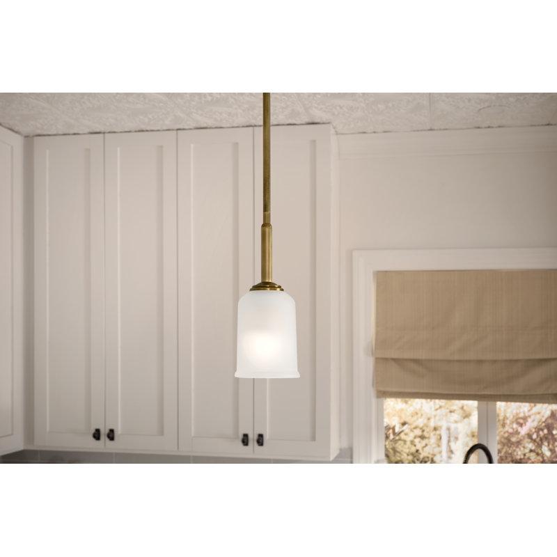Luminaire suspendu 1 lumière Tomasine