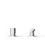 Components™ Two-Way Diverter Valve and Handshower Hose Guide-151869032
