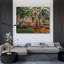 Art sur toile tendue avec Art Gallery Gauguin, Paul: Le grand arbre-103101984