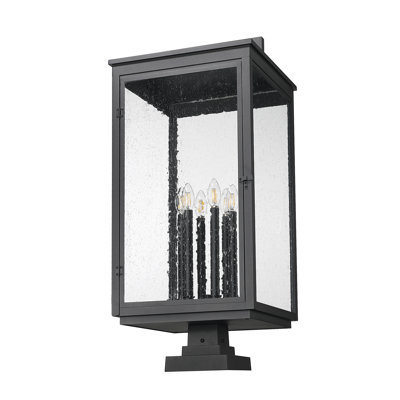 Luminaire d'extérieur 6 lumières Stephan