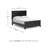 Lanolee Queen Panel Bed-123191065