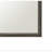 Valdemar Weathered Gray Finish Mirror