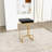 Eicholtz Upholstered Counter Stool with Metal Frame-1378583361-1387037164