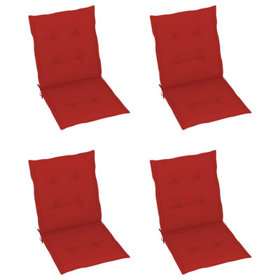 Outdoor Seat / Back Cushion