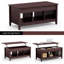 Table basse à 4 pieds avec rangement Jocasta-773399602-773399603-725146526