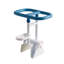 Barre d'appui pour baignoire