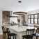 Pershing 1 - Light Dimmable Led Chandelier