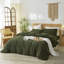 Ensemble de housse de couette 100% coton lavé Doneus-113301286-113301292
