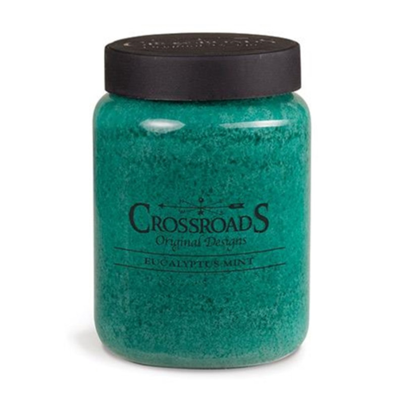 Fresh Scented Jar Candle