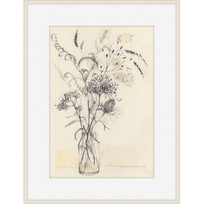 Autumn Vase 1 Print