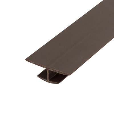 5/16" Styrene Divider Moulding | Pro Pack Plus